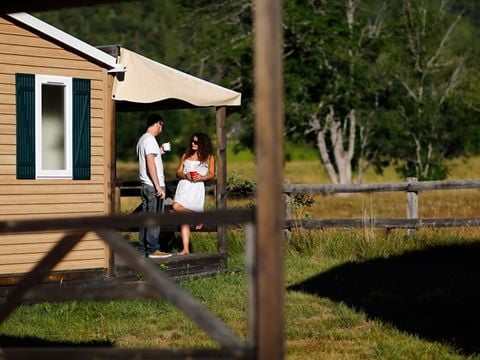 MOBILHOME 8 personnes - Mobilhome 8 personnes