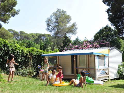 MOBILHOME 6 personnes - Mobilhome 6 personnes