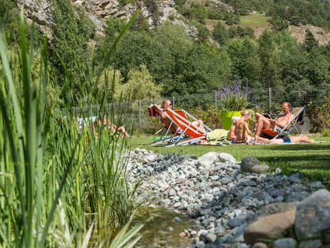 Camping le Courounba  - Camping Hautes-Alpes - Image N°8