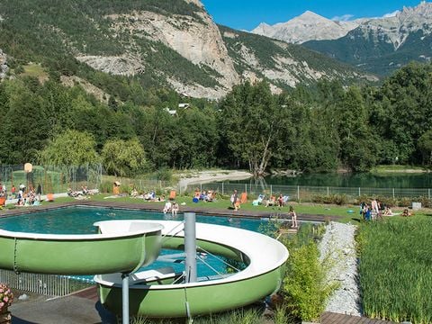 Camping le Courounba  - Camping Hautes-Alpes - Image N°4