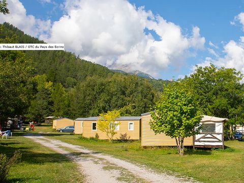 Camping le Courounba  - Camping Hautes-Alpes - Image N°18