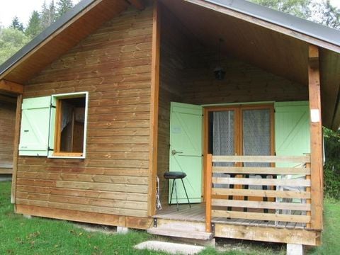Chalet 2/6 personnes - 2 chambres à la semaine- arrivée à partir de 16H