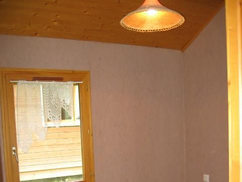 Chalet 2/6 personnes - 2 chambres à la semaine- arrivée à partir de 16H