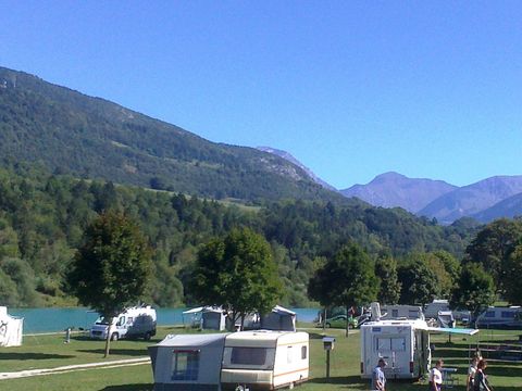 Camping L'Ile du Cheran - Camping Savoie - Image N°25