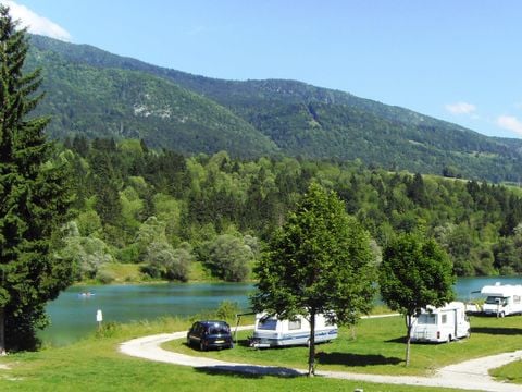 Camping L'Ile du Cheran - Camping Savoie - Image N°20