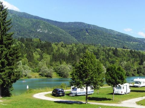 Camping de L'Île du Cheran - Camping Savoie - Image N°3
