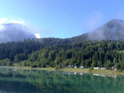 Camping L'Ile du Cheran - Camping Savoie - Image N°21