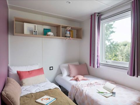 MOBILHOME 6 personnes - FAMILY (En arrivée dimanche)