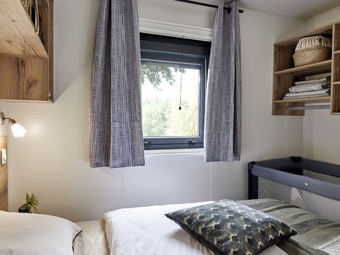 MOBILHOME 4 personnes - ESQUIROU (En arrivée dimanche)