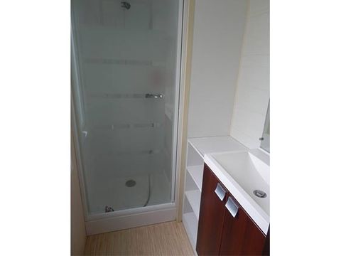 MOBILHOME 4 personnes - COTTAGE (En arrivée dimanche)