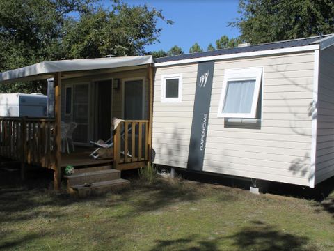 MOBILHOME 6 personnes - FAMILY (En arrivée samedi)