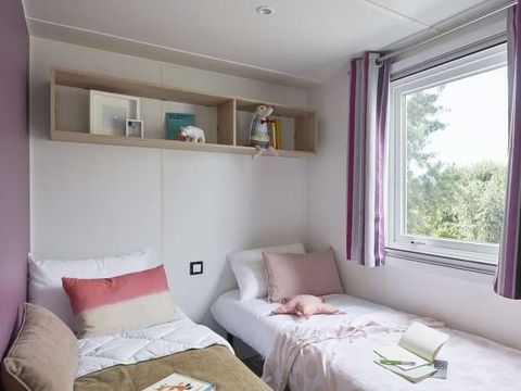 MOBILHOME 6 personnes - FAMILY (En arrivée samedi)