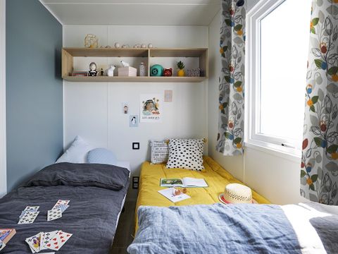 MOBILHOME 4 personnes - CALLUNE (En arrivée samedi)