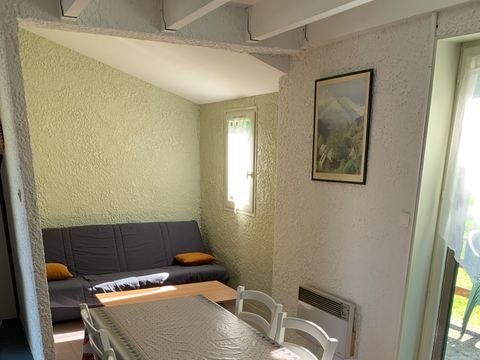 CHALET 6 personnes