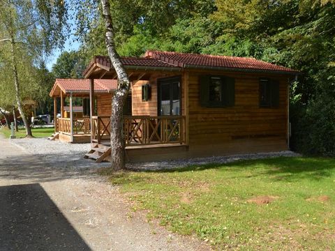 CHALET 4 personnes - Confort PREMIUM