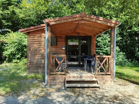 CHALET 4 personnes - Confort PREMIUM