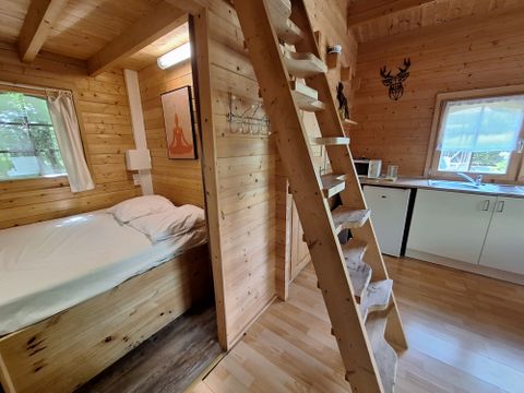 CHALET 4 personnes - CONFORT 1 mezzanine