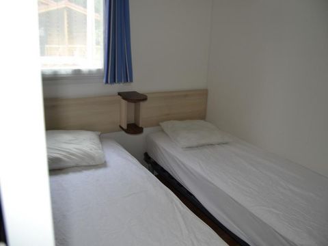 MOBILHOME 4 personnes - CONFORT 2CH