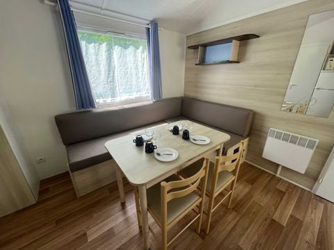 MOBILHOME 4 personnes - CONFORT 2CH