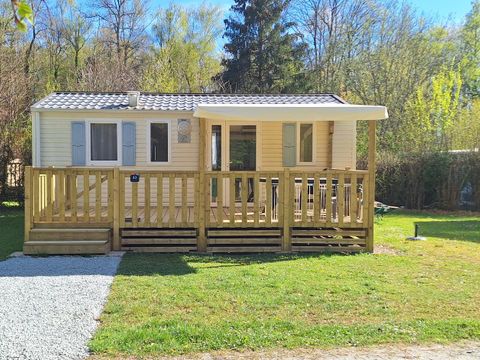 MOBILHOME 4 personnes - CONFORT 2CH