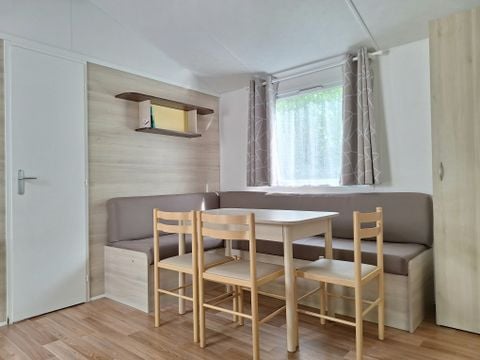 MOBILHOME 6 personnes - CONFORT 3CH