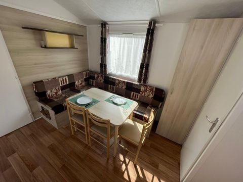 MOBILHOME 6 personnes - CONFORT 3CH
