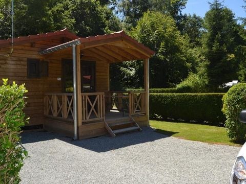 CHALET 5 personnes - Chalet CONFORT
