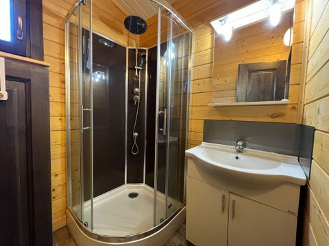 CHALET 5 personnes - Chalet CONFORT