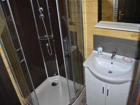 CHALET 5 personnes - Chalet CONFORT