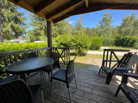 CHALET 5 personnes - Chalet CONFORT