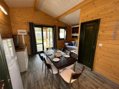 CHALET 5 personnes - Chalet CONFORT
