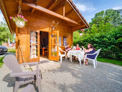 CHALET 4 personnes - CONFORT Alpina