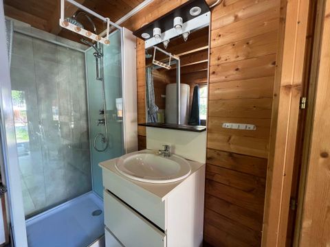 CHALET 4 personnes - CONFORT Alpina