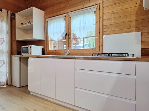 CHALET 4 personnes - CONFORT Alpina