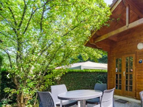 CHALET 4 personnes - CONFORT Alpina