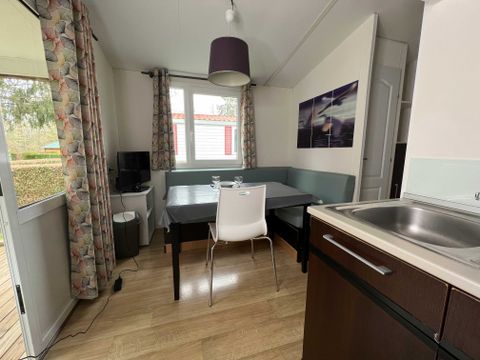 MOBILHOME 4 personnes - Watipi Confort