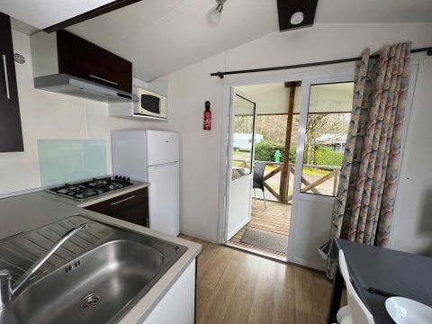 MOBILHOME 4 personnes - Watipi Confort