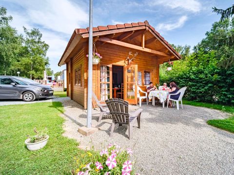Flower Camping du Lac de la Seigneurie - Camping Territoire-de-Belfort - Image N°31