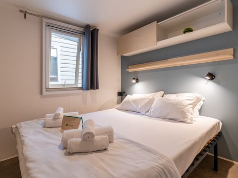 MOBILHOME 5 personnes - Lodge Standard Animaux autorisés
