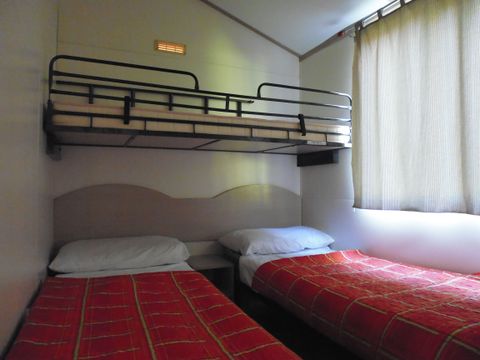 MOBILHOME 5 personnes - Lodge Standard Animaux autorisés