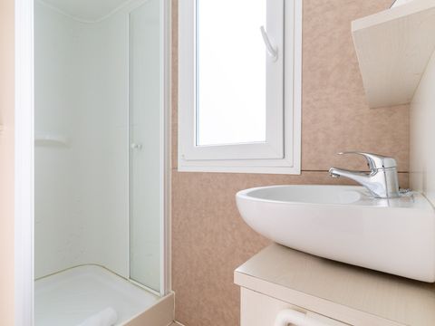 MOBILHOME 5 personnes - Lodge Standard Animaux autorisés