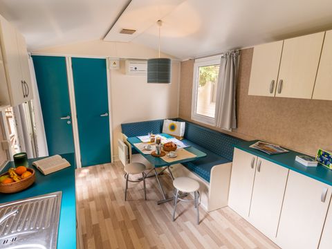 MOBILHOME 5 personnes - Lodge Standard Animaux autorisés