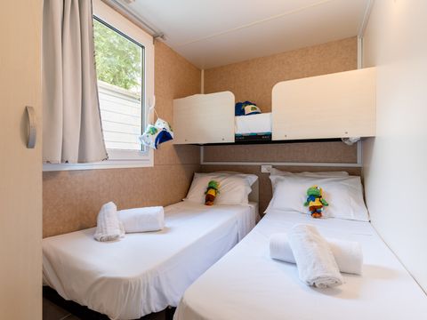MOBILHOME 5 personnes - Lodge Standard Animaux autorisés
