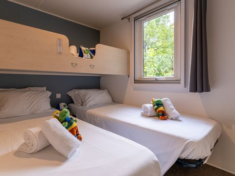 MOBILHOME 5 personnes - Lodge Standard Animaux autorisés
