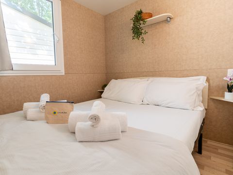 MOBILHOME 5 personnes - Lodge Standard Animaux autorisés