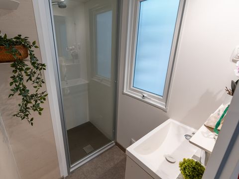MOBILHOME 5 personnes - Lodge Standard Animaux autorisés