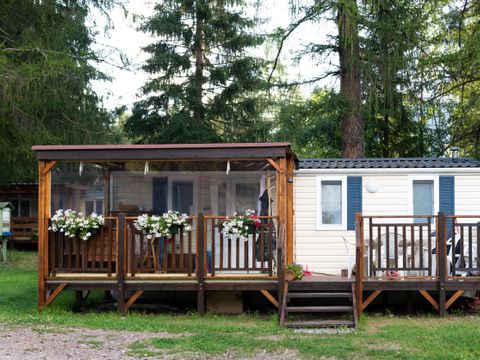 MOBILHOME 5 personnes - Lodge Standard Animaux autorisés