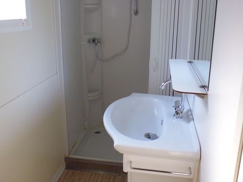 MOBILHOME 5 personnes - Lodge Standard Animaux autorisés