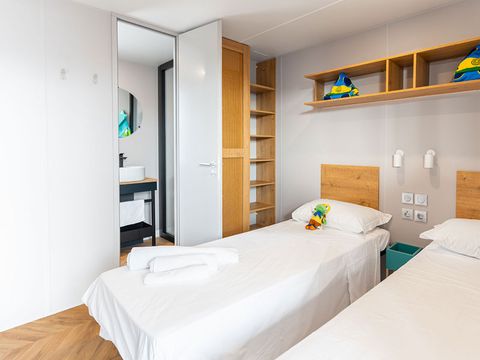 MOBILHOME 4 personnes - Lodge Comfort Premium