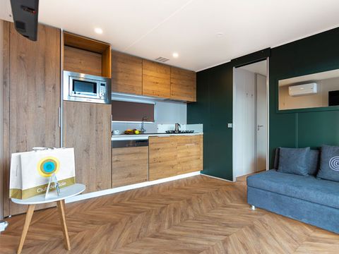 MOBILHOME 4 personnes - Lodge Comfort Premium